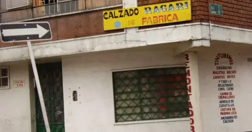 CALZADO RAGARI CALZADO RAGARI